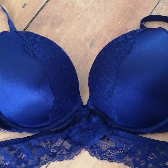 Le SENZA push up bra - Picture 4 of 6